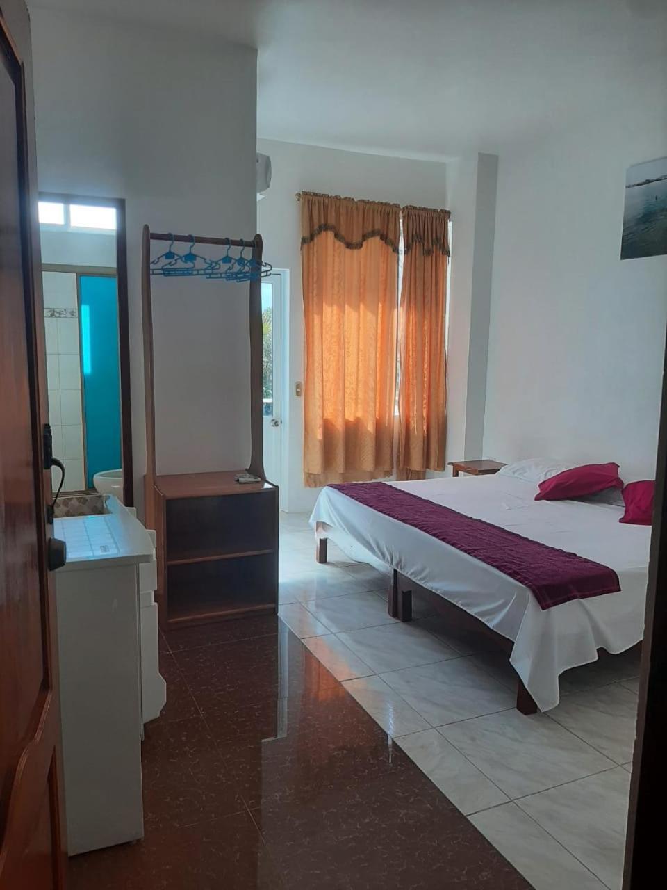 Paraiso De Isabela 푸에르토빌라밀 외부 사진