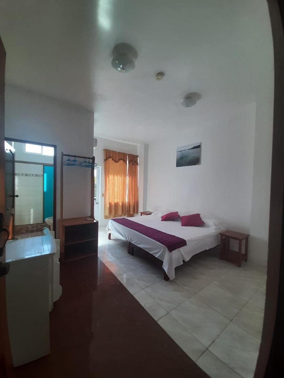 Paraiso De Isabela 푸에르토빌라밀 외부 사진
