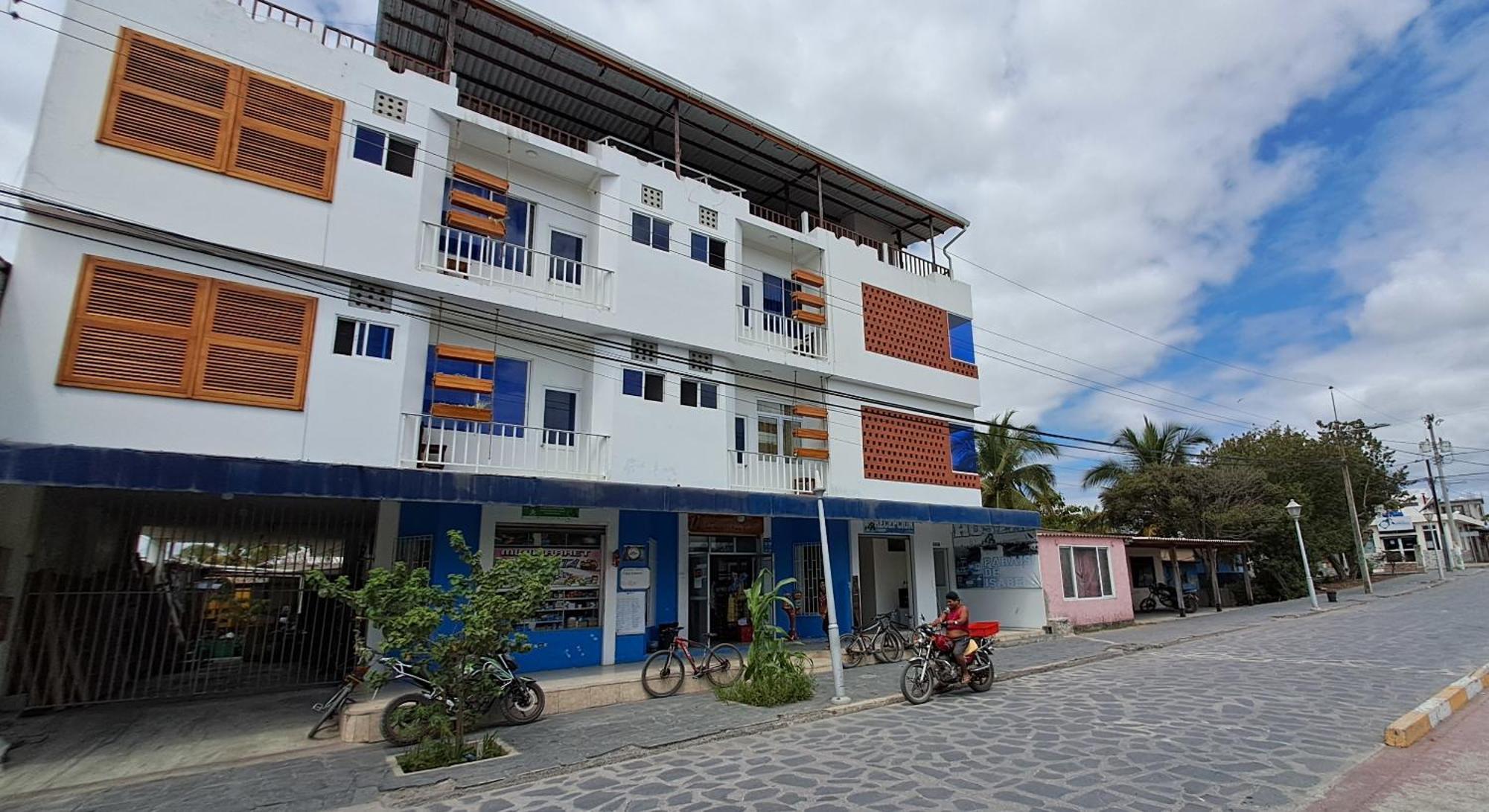 Paraiso De Isabela 푸에르토빌라밀 외부 사진