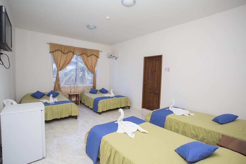 Paraiso De Isabela 푸에르토빌라밀 객실 사진