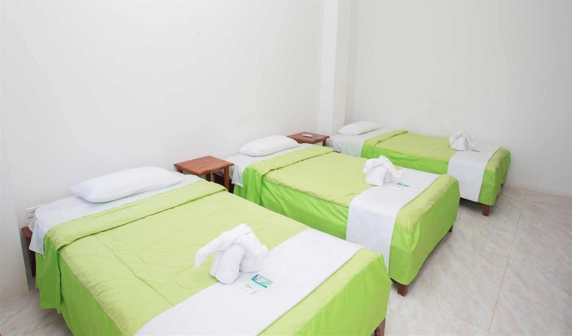 Paraiso De Isabela 푸에르토빌라밀 외부 사진